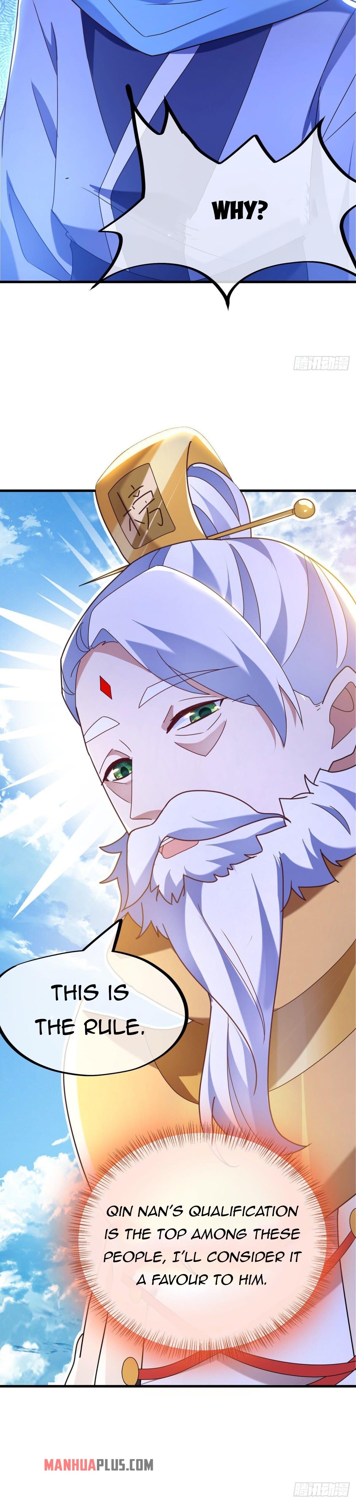 Peerless Battle Spirit - chapter-458 - Page 34