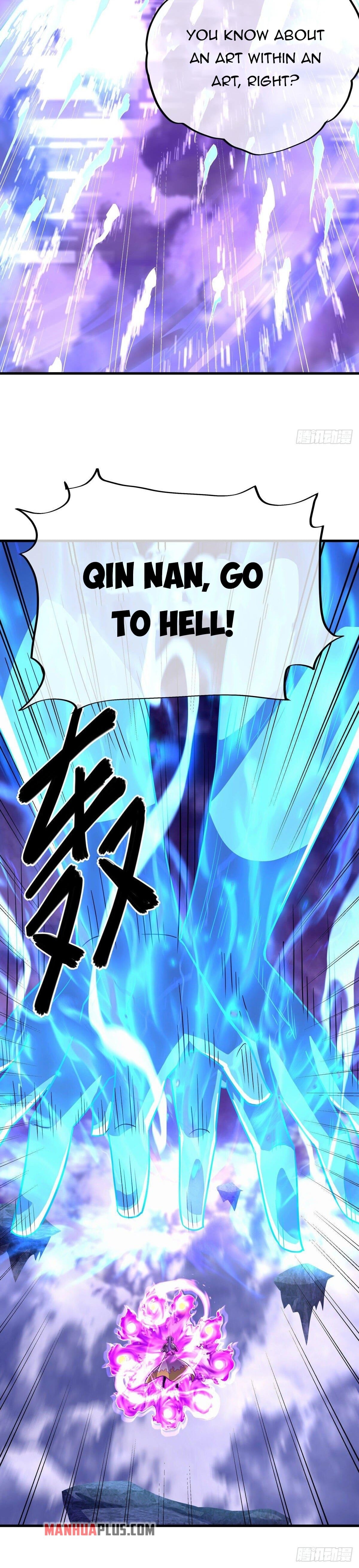 Peerless Battle Spirit - chapter-458 - Page 4