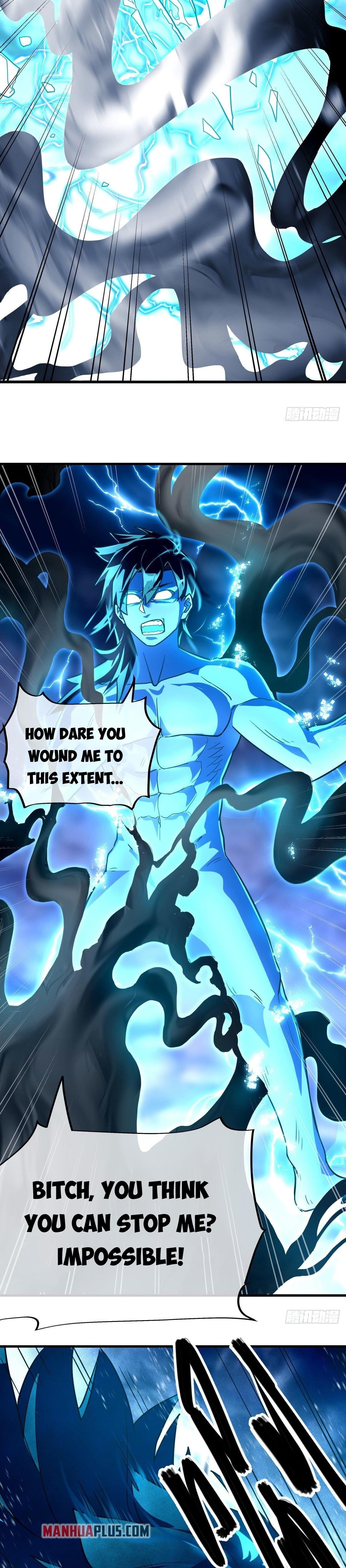 Peerless Battle Spirit - chapter-458 - Page 9