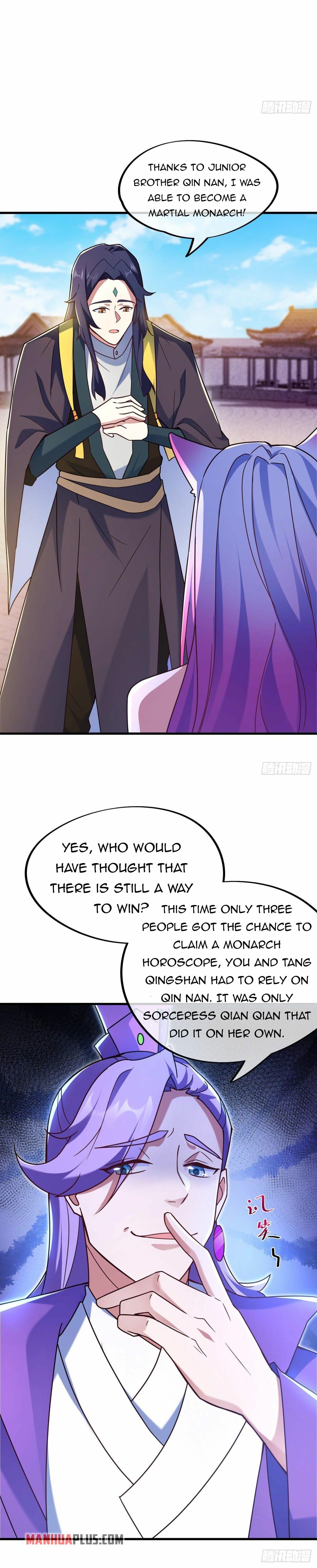 Peerless Battle Spirit - chapter-459 - Page 10