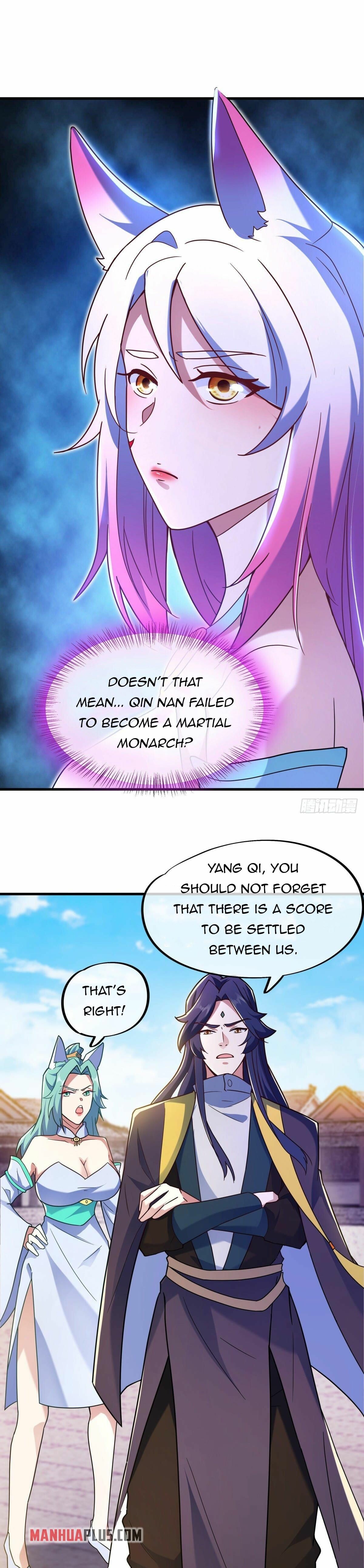 Peerless Battle Spirit - chapter-459 - Page 11