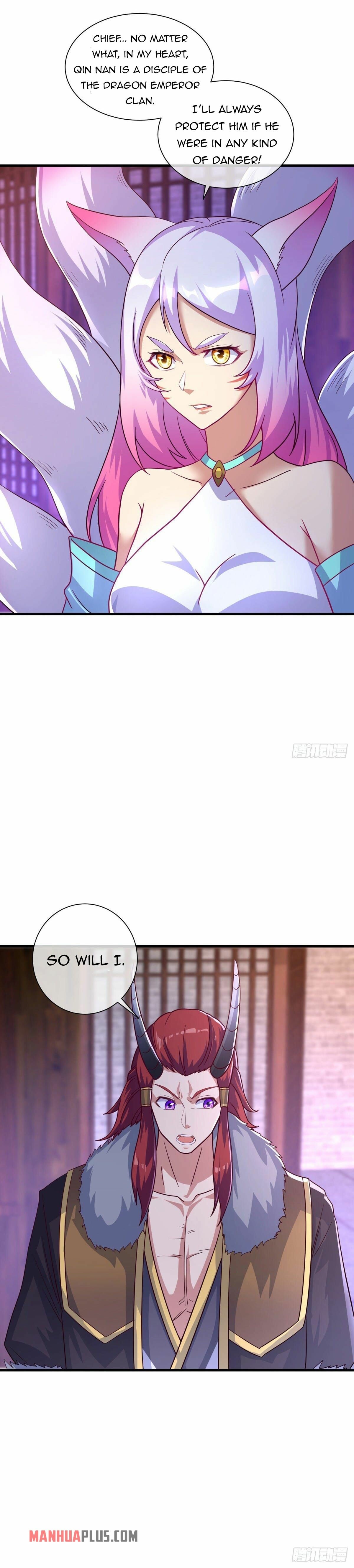 Peerless Battle Spirit - chapter-459 - Page 16