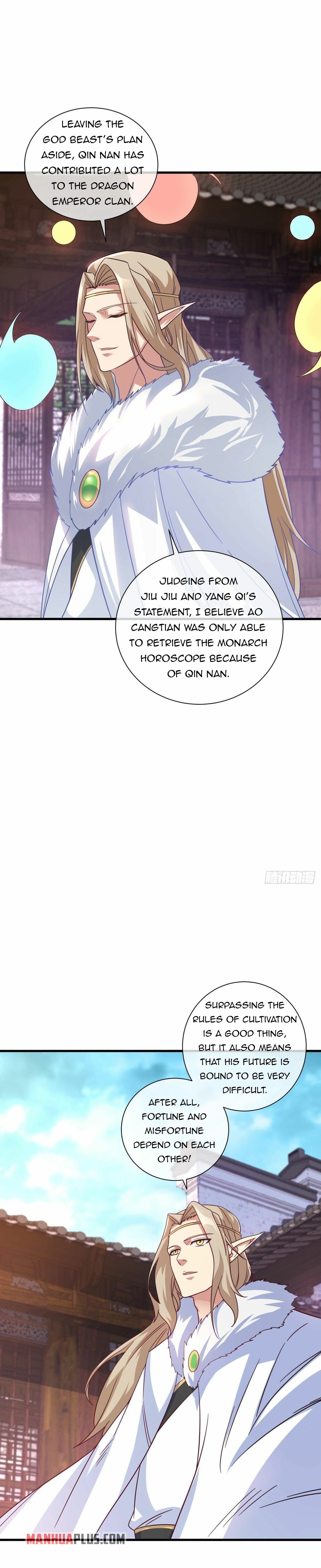 Peerless Battle Spirit - chapter-459 - Page 17