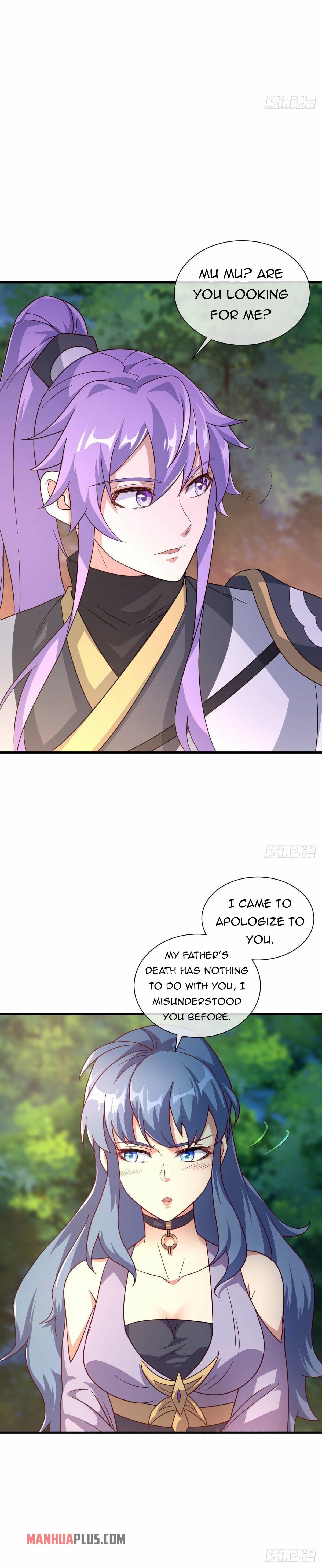 Peerless Battle Spirit - chapter-459 - Page 19