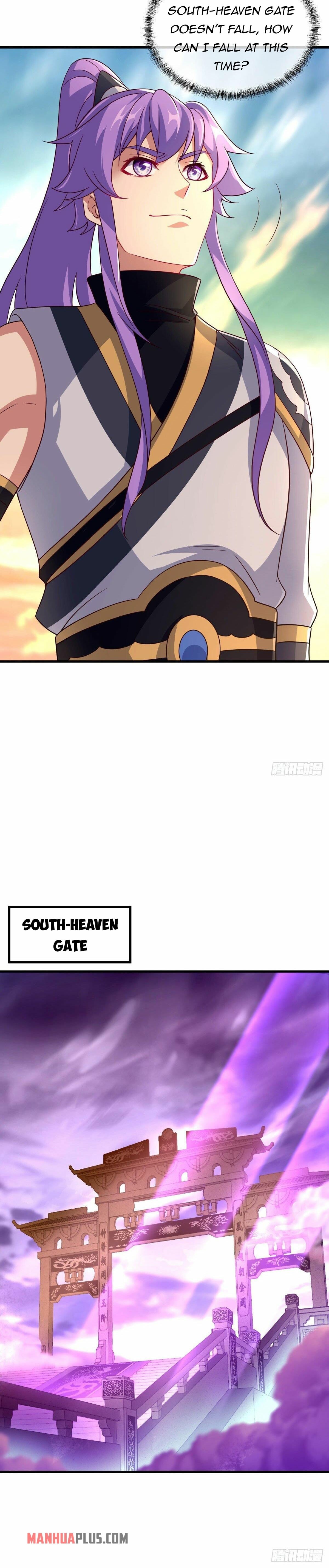 Peerless Battle Spirit - chapter-459 - Page 22