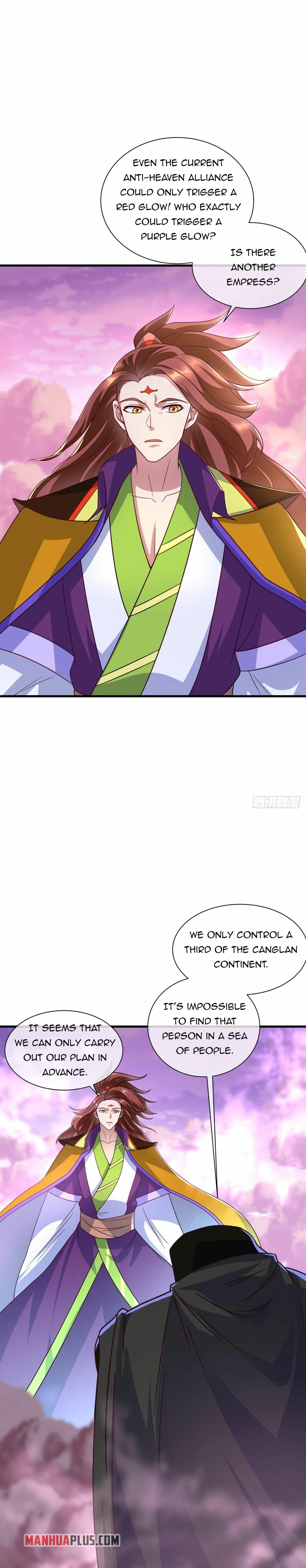 Peerless Battle Spirit - chapter-459 - Page 23