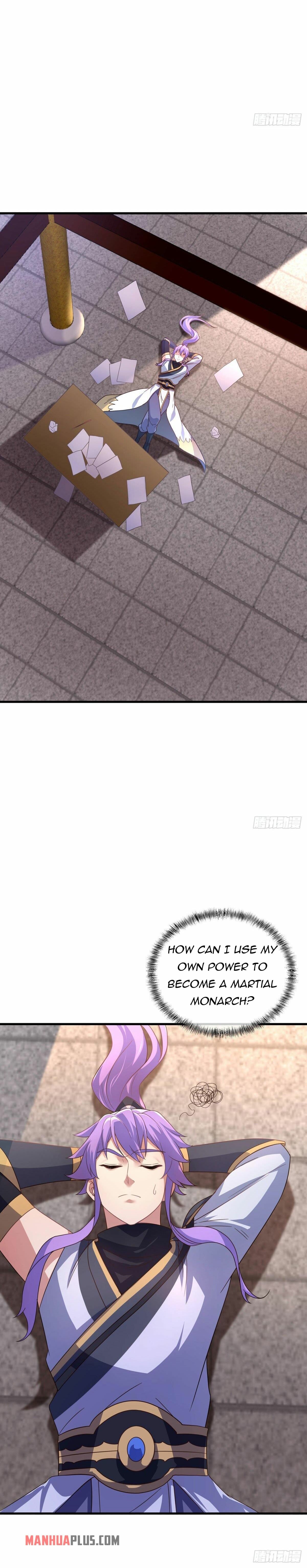Peerless Battle Spirit - chapter-459 - Page 25