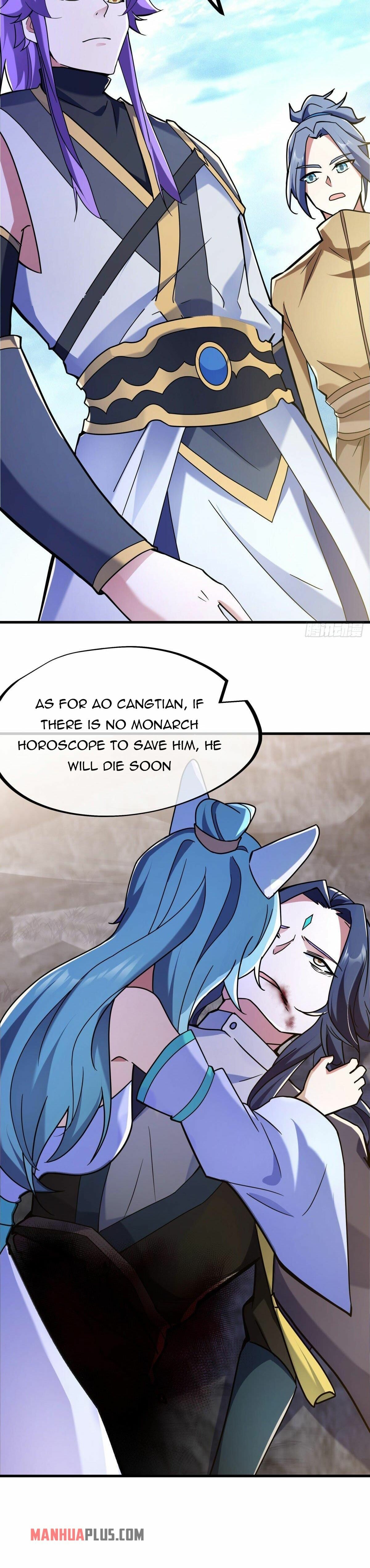 Peerless Battle Spirit - chapter-459 - Page 3