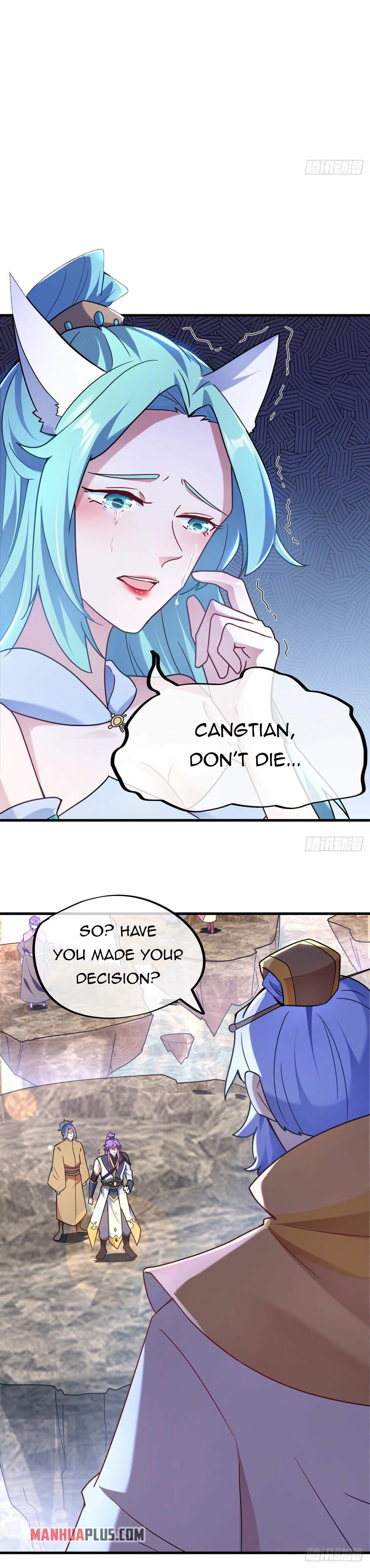 Peerless Battle Spirit - chapter-459 - Page 4