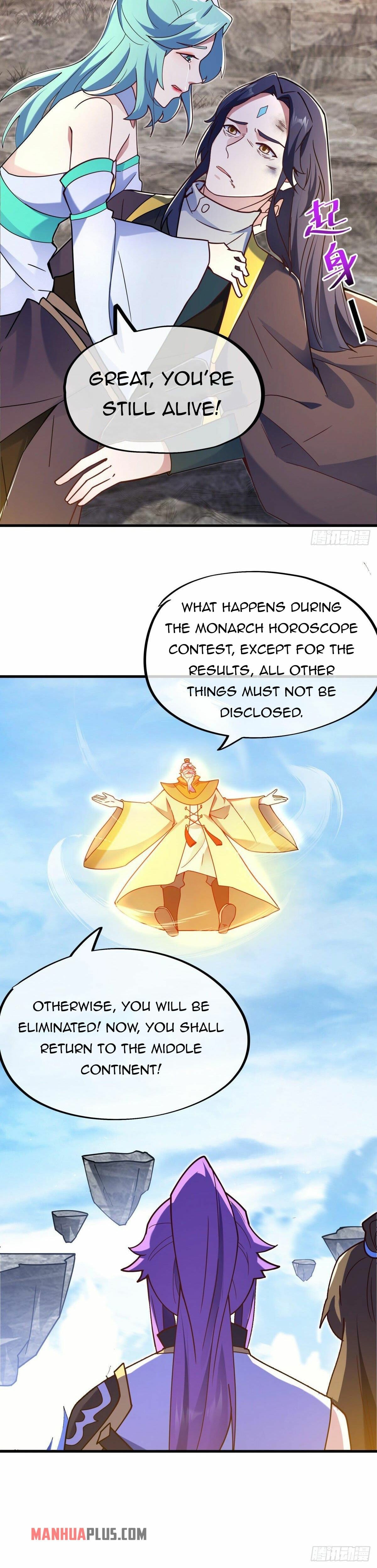 Peerless Battle Spirit - chapter-459 - Page 7
