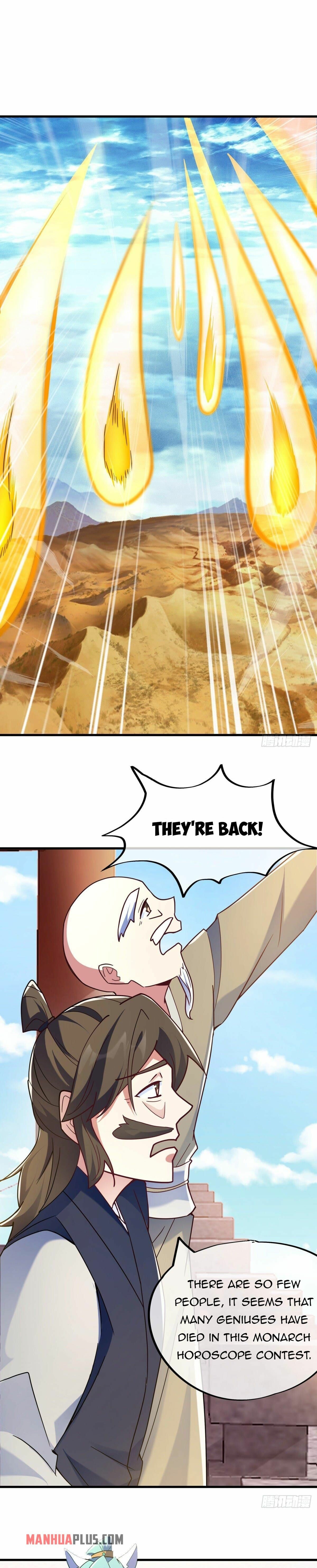 Peerless Battle Spirit - chapter-459 - Page 8
