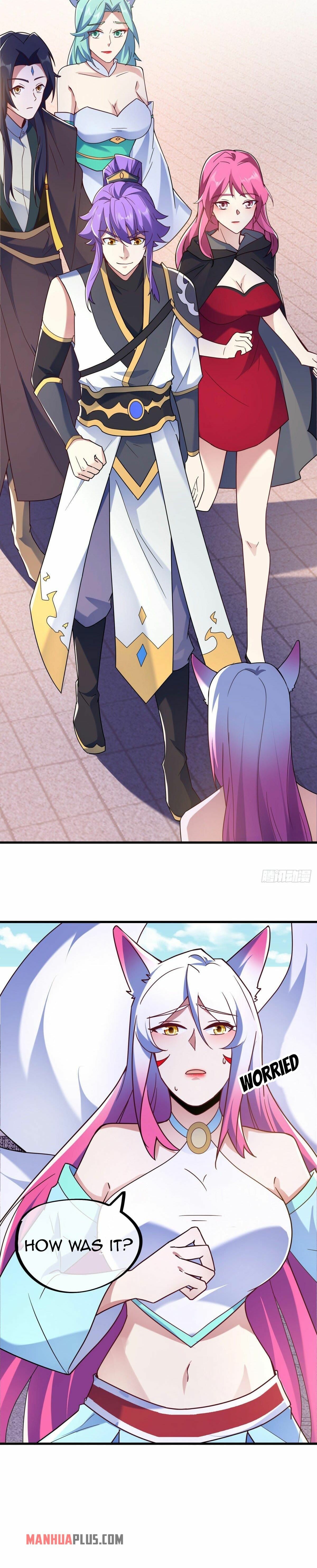 Peerless Battle Spirit - chapter-459 - Page 9