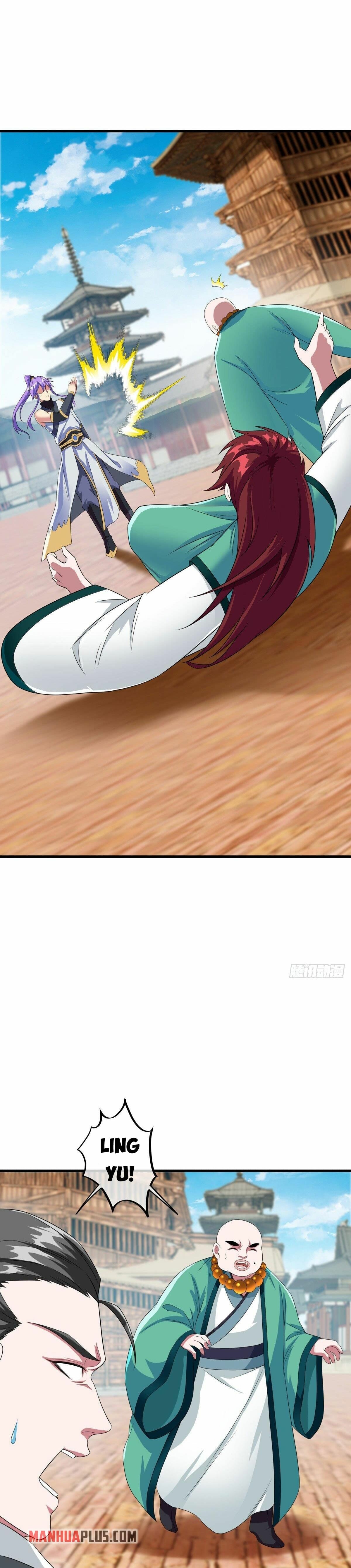 Peerless Battle Spirit - chapter-460 - Page 12