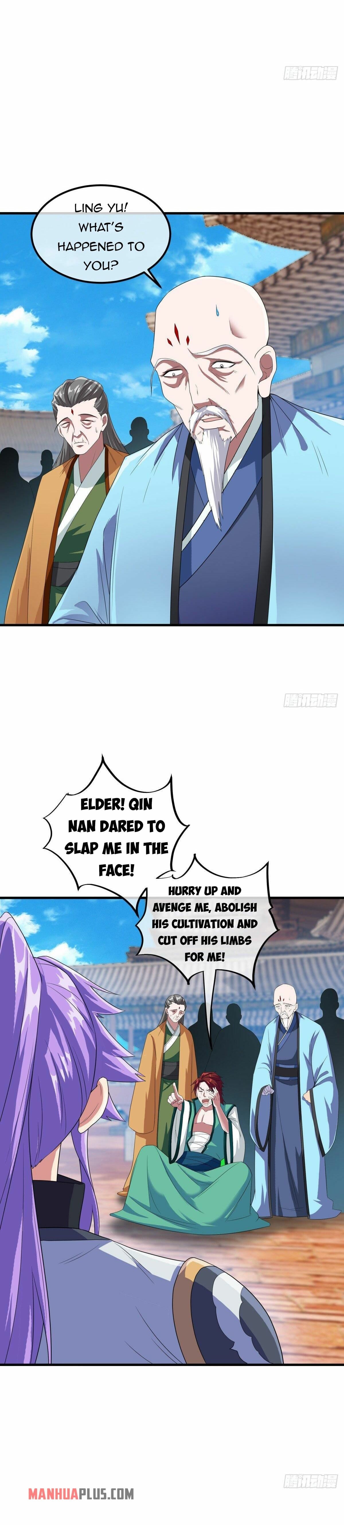 Peerless Battle Spirit - chapter-460 - Page 15