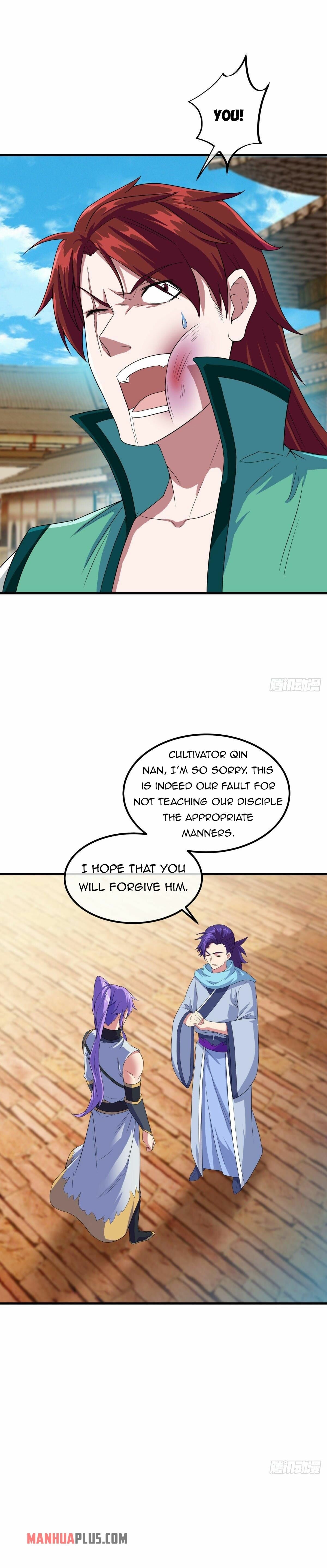 Peerless Battle Spirit - chapter-460 - Page 17