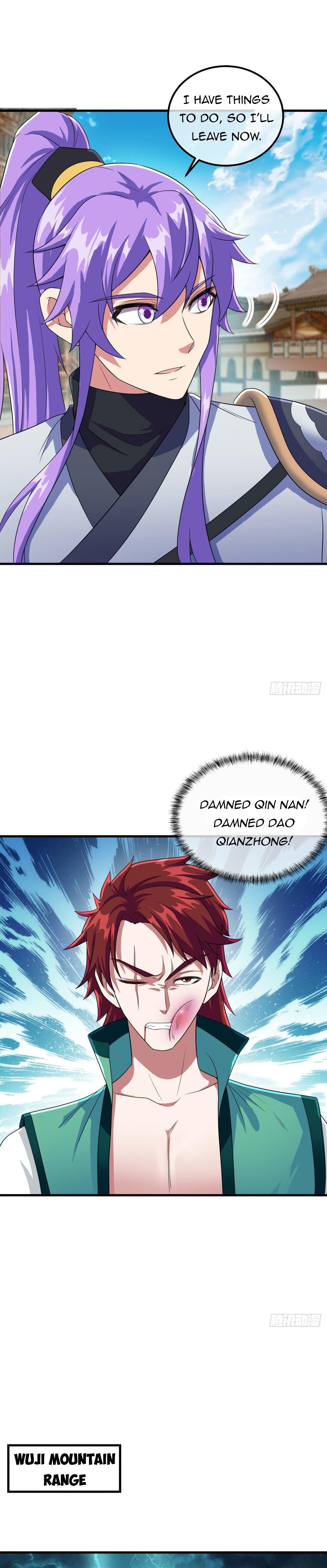 Peerless Battle Spirit - chapter-460 - Page 18