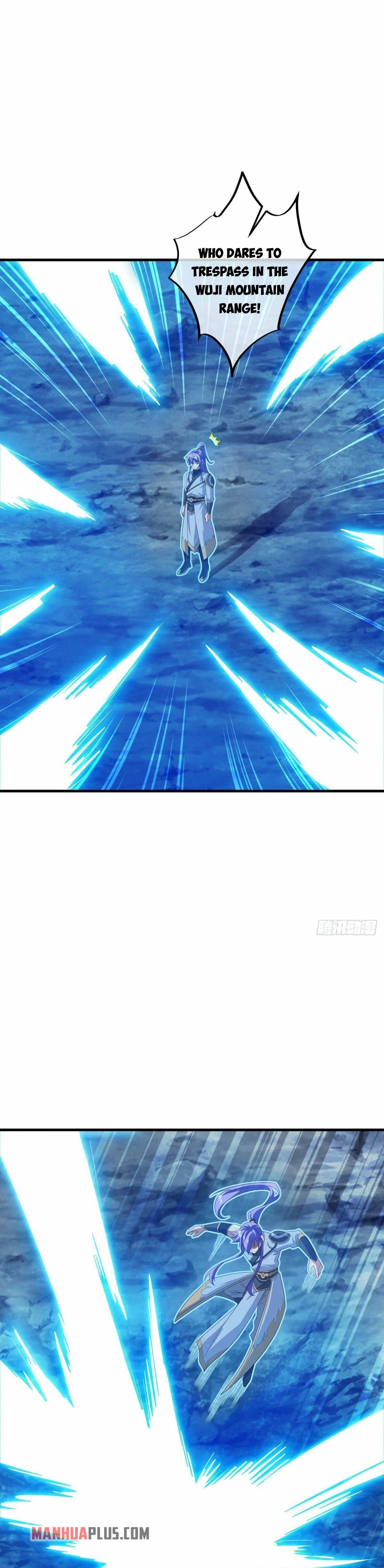 Peerless Battle Spirit - chapter-460 - Page 20