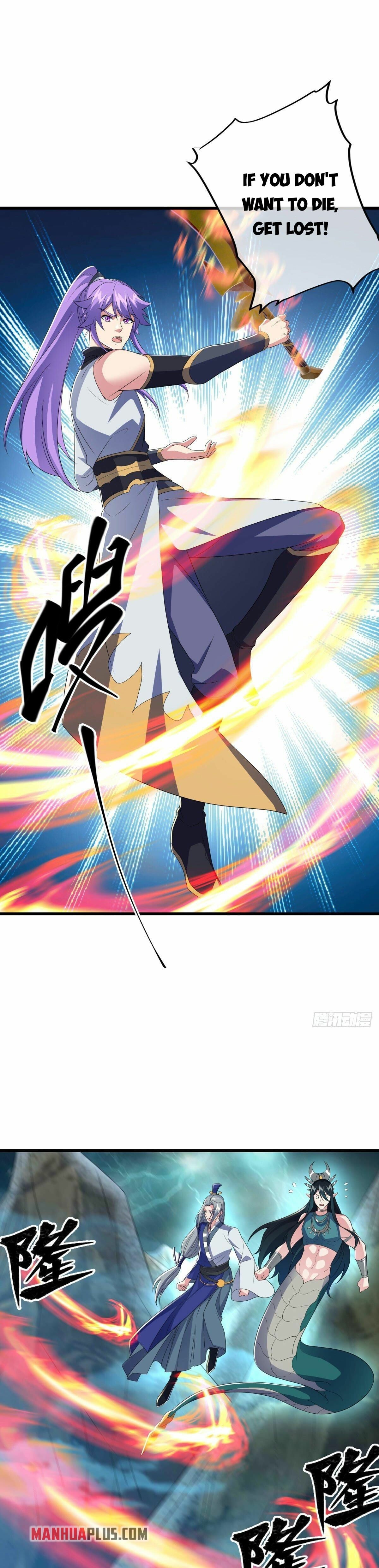 Peerless Battle Spirit - chapter-460 - Page 23