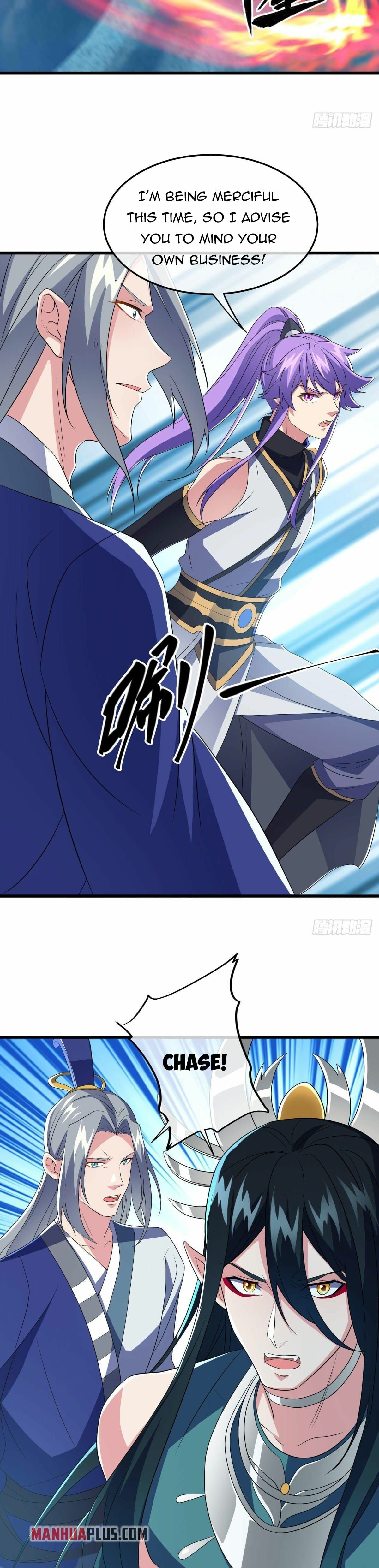 Peerless Battle Spirit - chapter-460 - Page 24