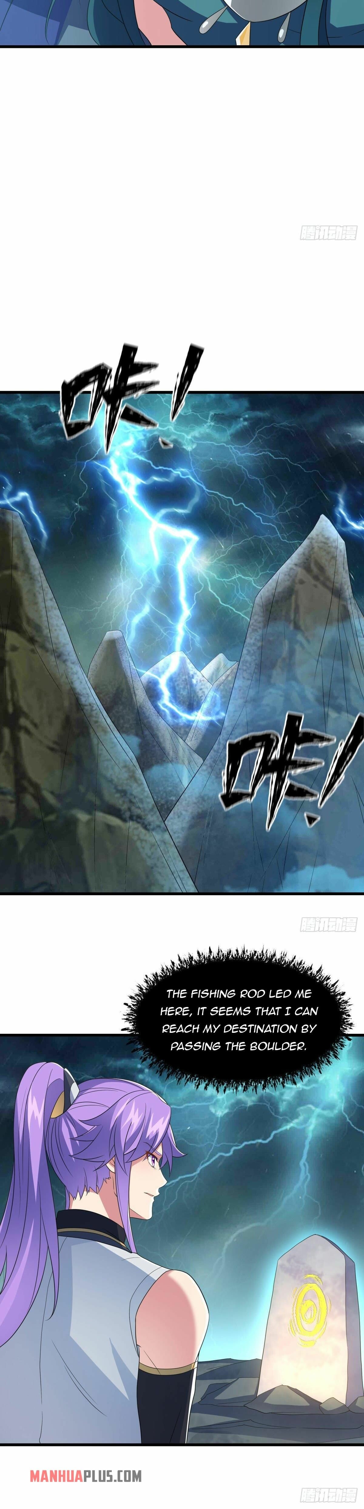 Peerless Battle Spirit - chapter-460 - Page 25