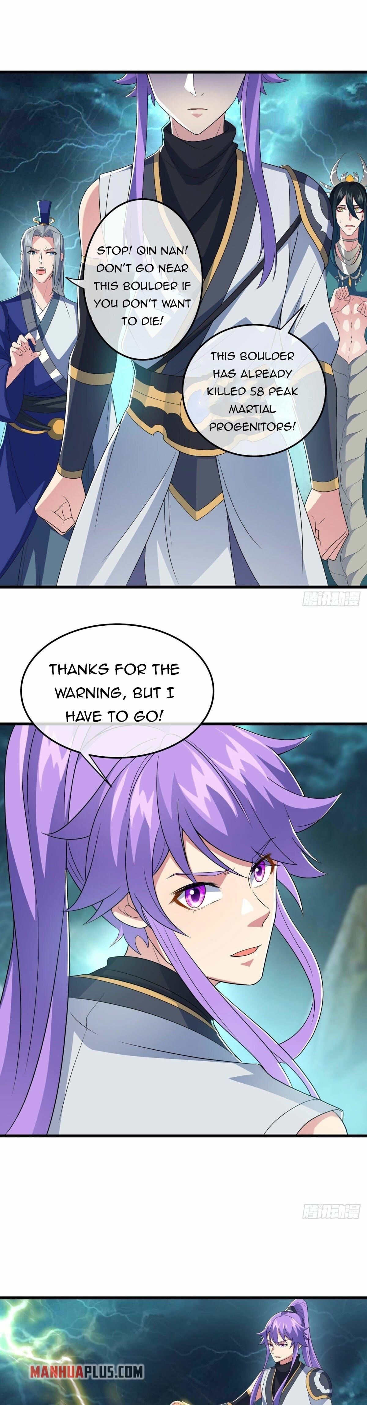 Peerless Battle Spirit - chapter-460 - Page 26