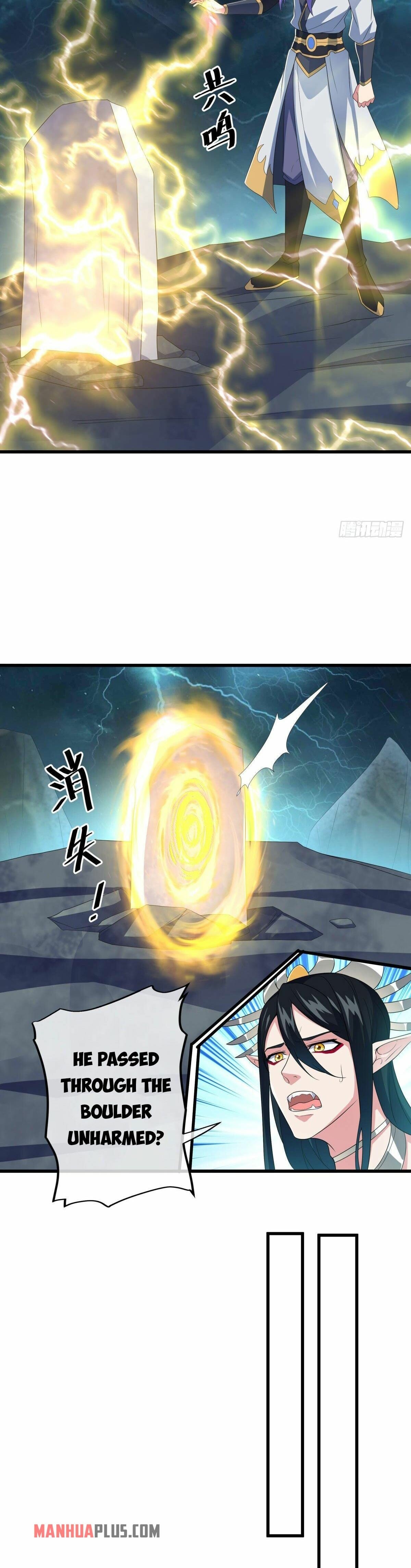 Peerless Battle Spirit - chapter-460 - Page 27