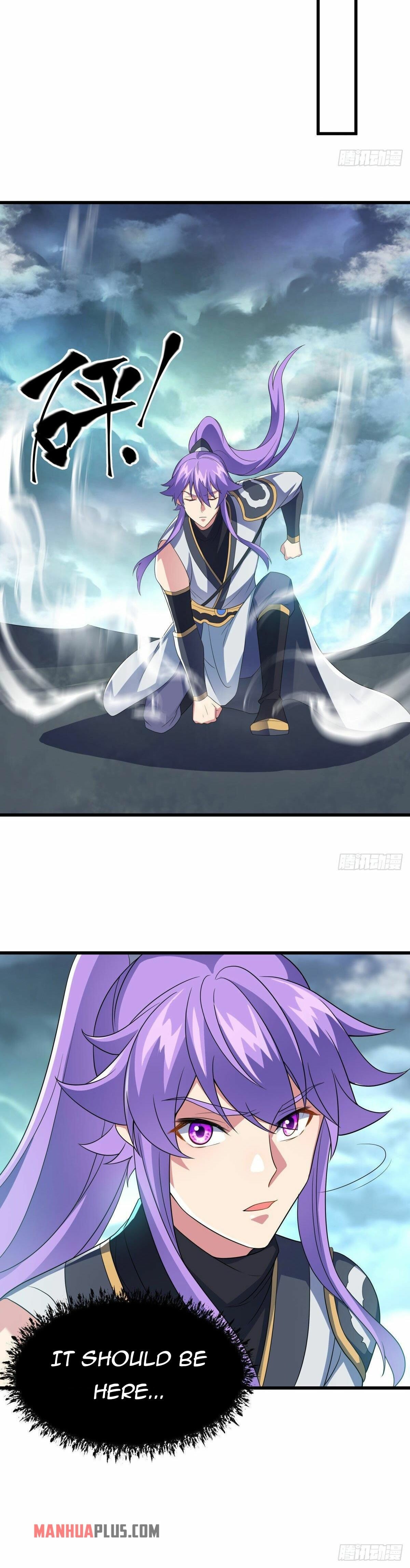 Peerless Battle Spirit - chapter-460 - Page 28