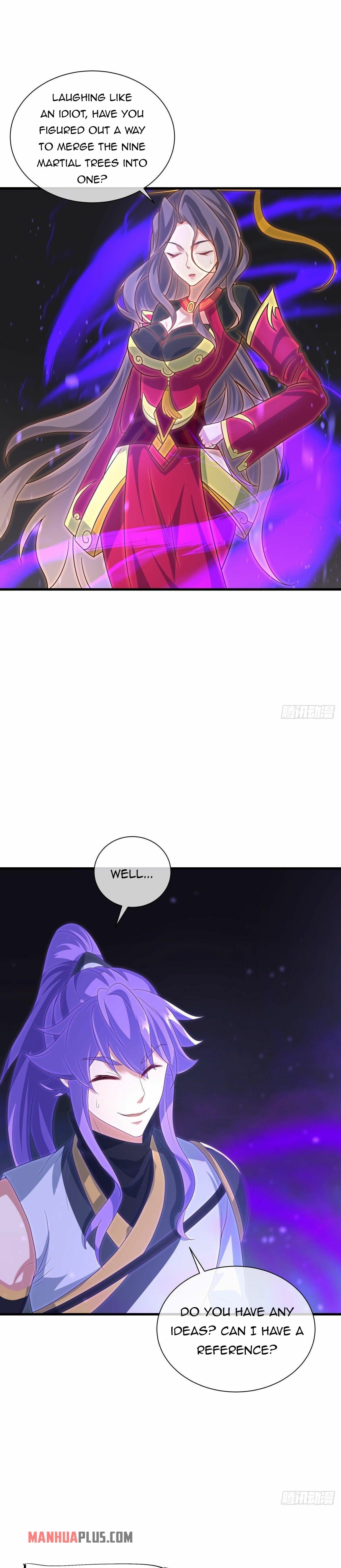 Peerless Battle Spirit - chapter-460 - Page 3