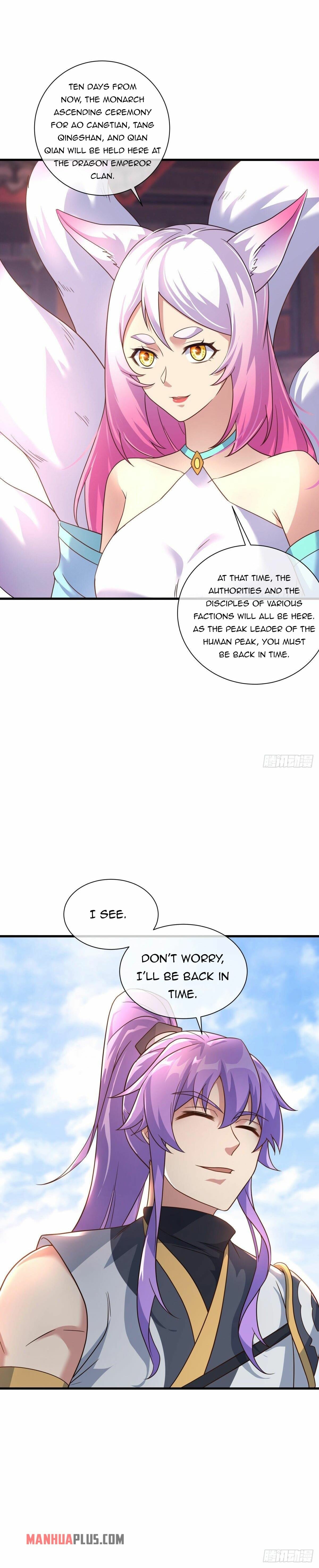 Peerless Battle Spirit - chapter-460 - Page 7
