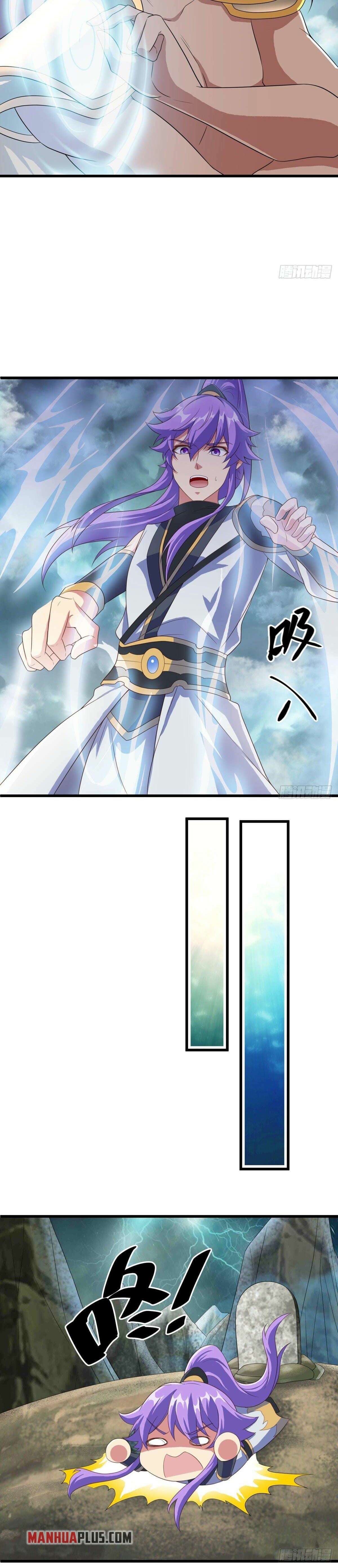 Peerless Battle Spirit - chapter-461 - Page 13