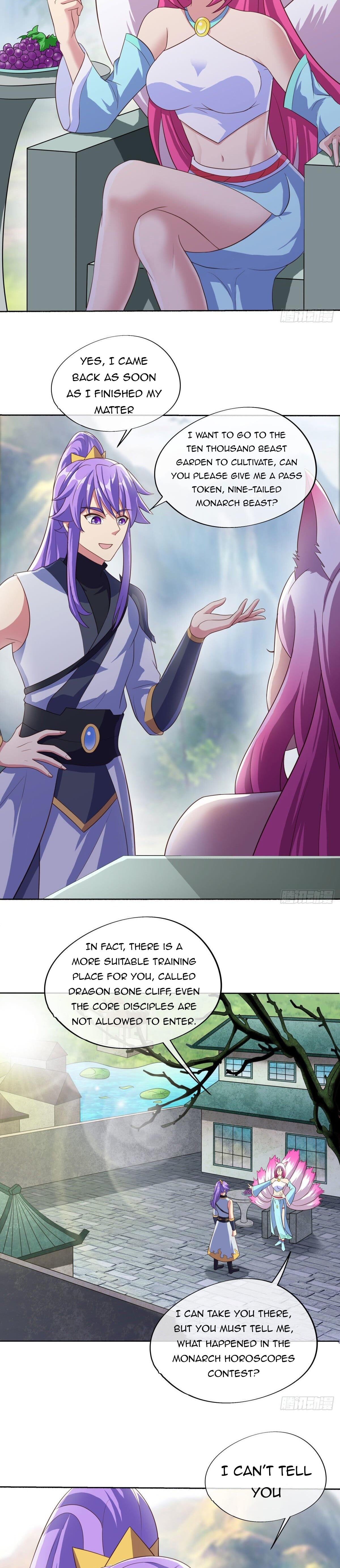 Peerless Battle Spirit - chapter-461 - Page 15
