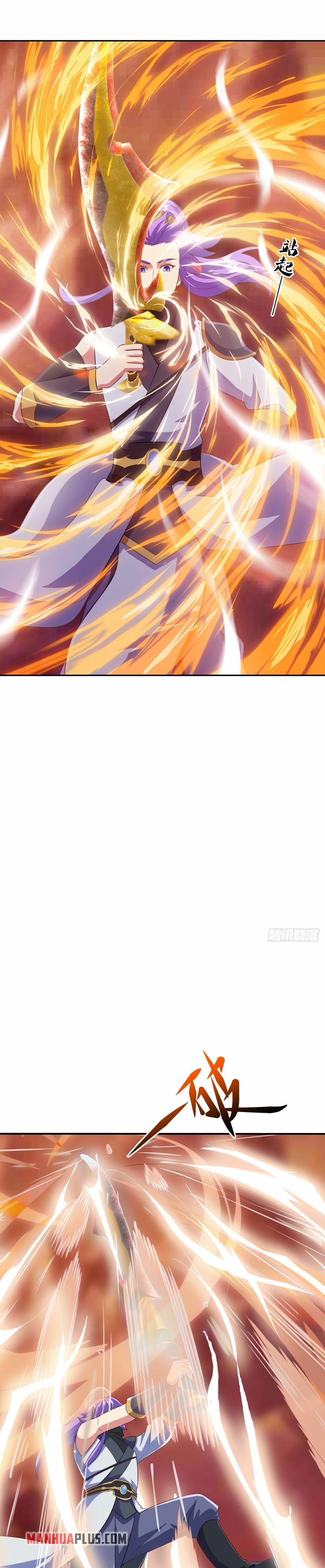 Peerless Battle Spirit - chapter-461 - Page 20