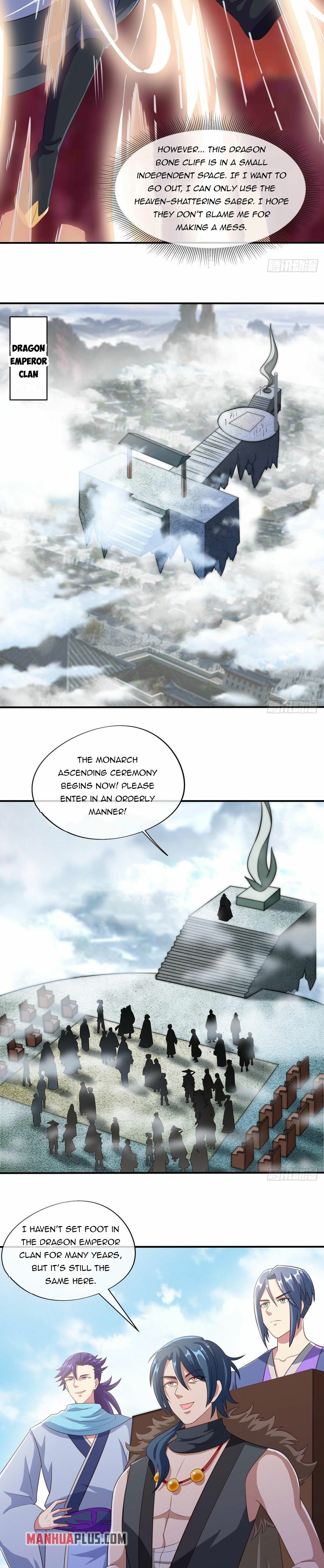 Peerless Battle Spirit - chapter-461 - Page 21