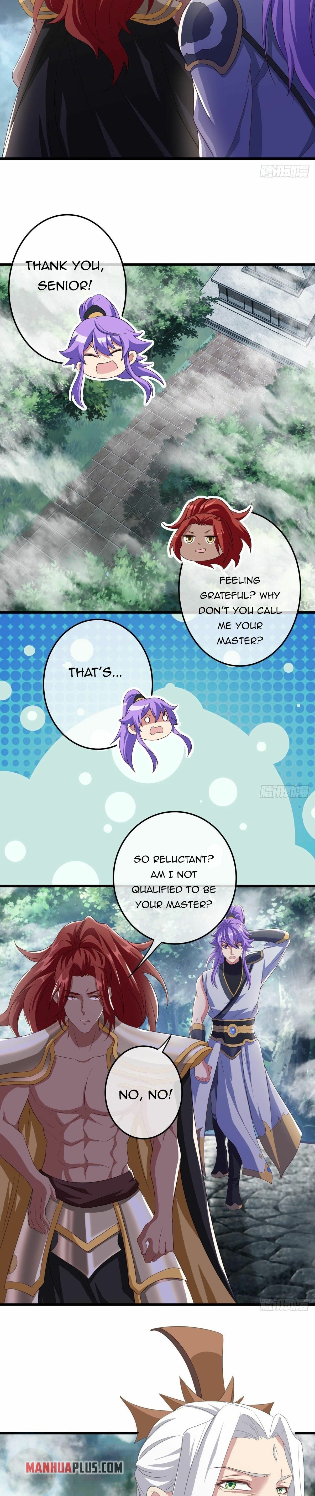Peerless Battle Spirit - chapter-461 - Page 9
