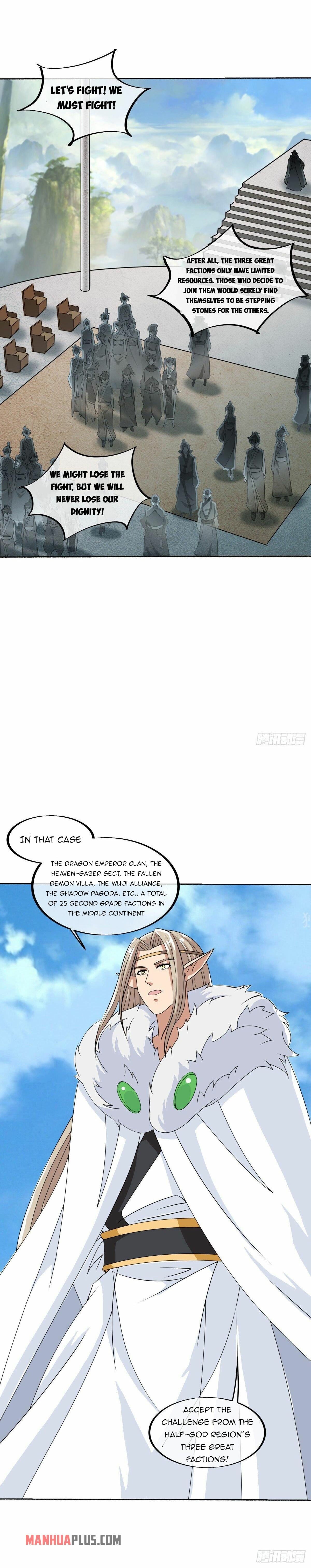 Peerless Battle Spirit - chapter-462 - Page 16