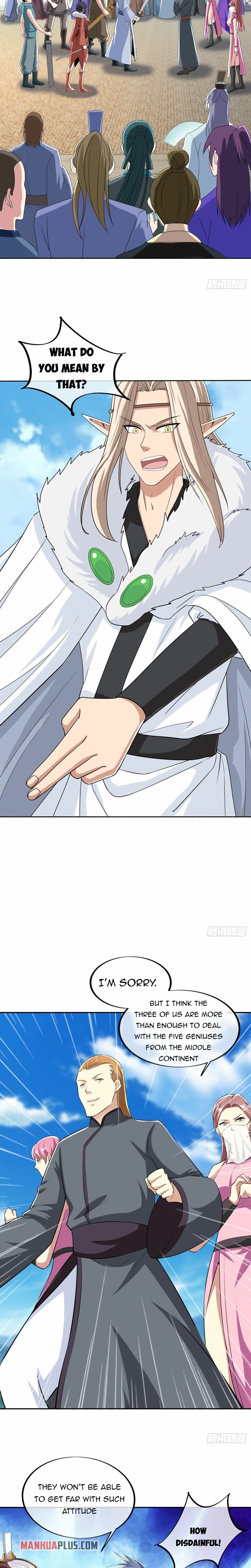 Peerless Battle Spirit - chapter-462 - Page 18