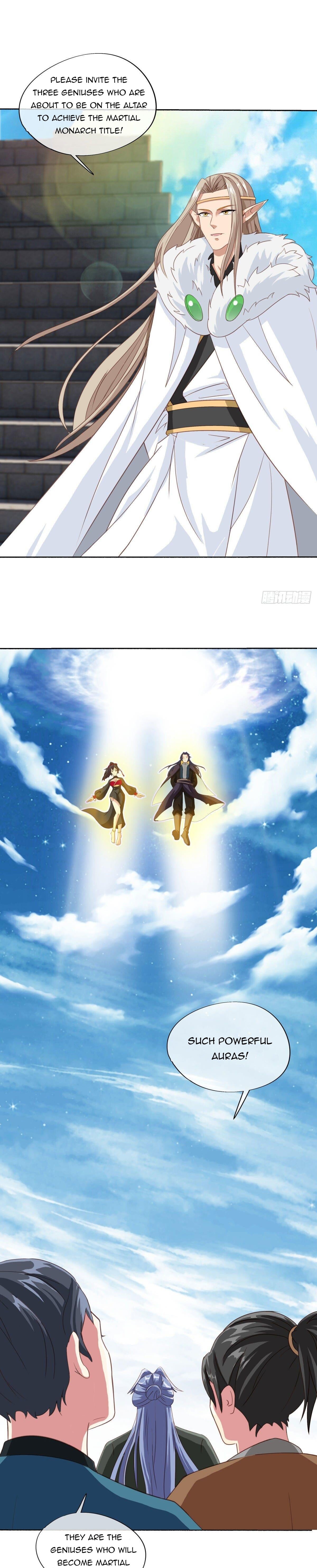 Peerless Battle Spirit - chapter-462 - Page 2