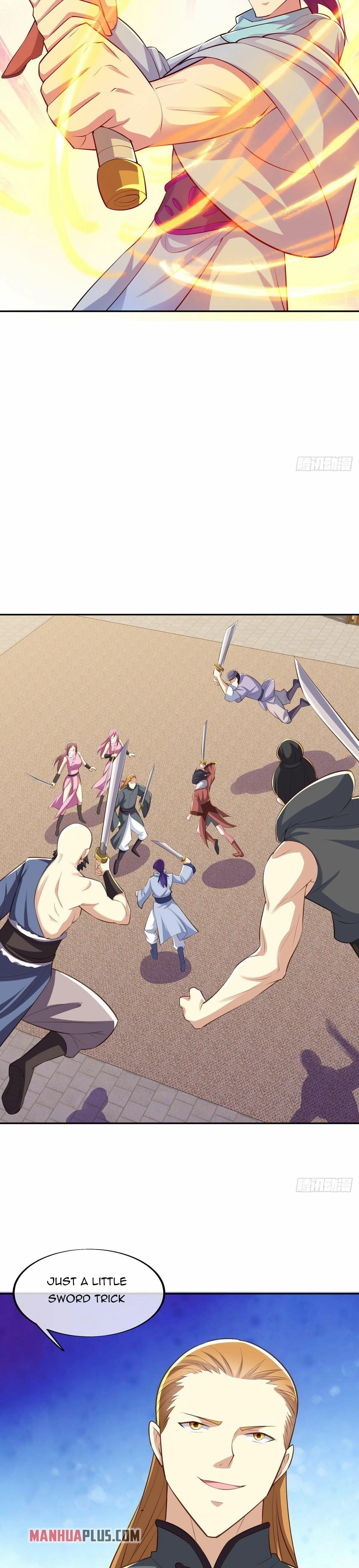 Peerless Battle Spirit - chapter-462 - Page 21