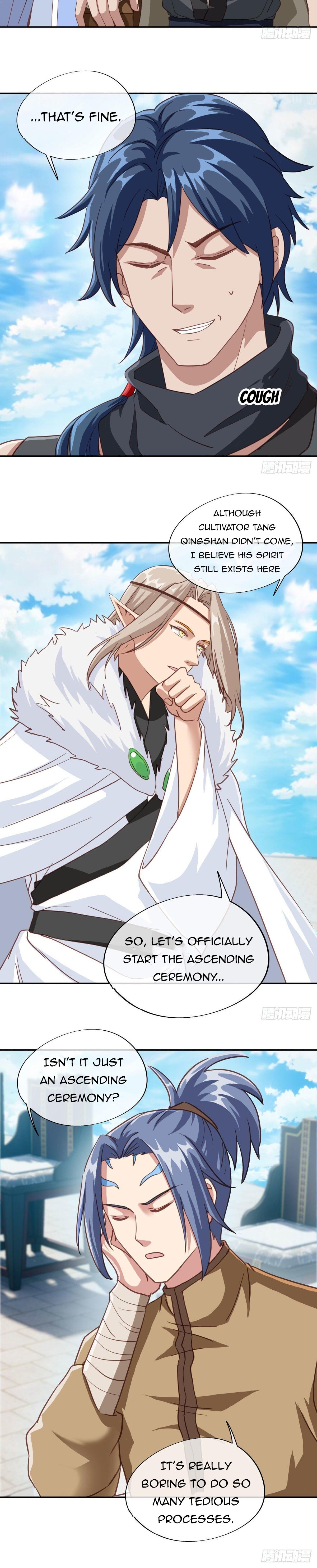 Peerless Battle Spirit - chapter-462 - Page 4