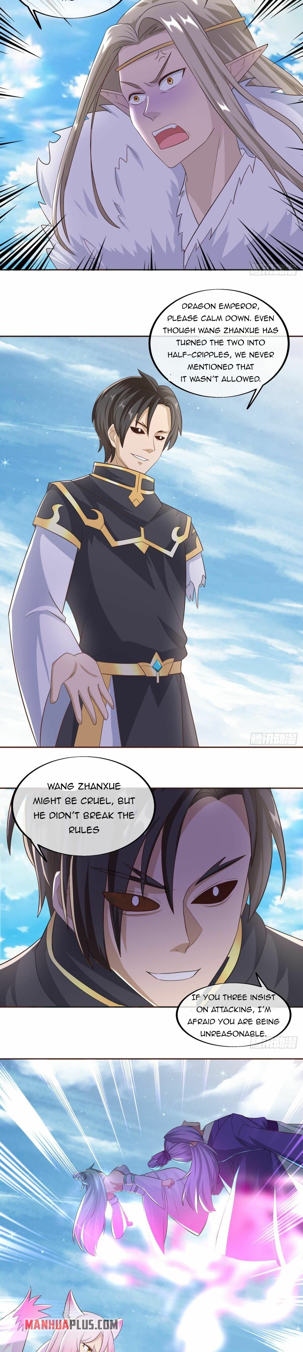 Peerless Battle Spirit - chapter-463 - Page 12