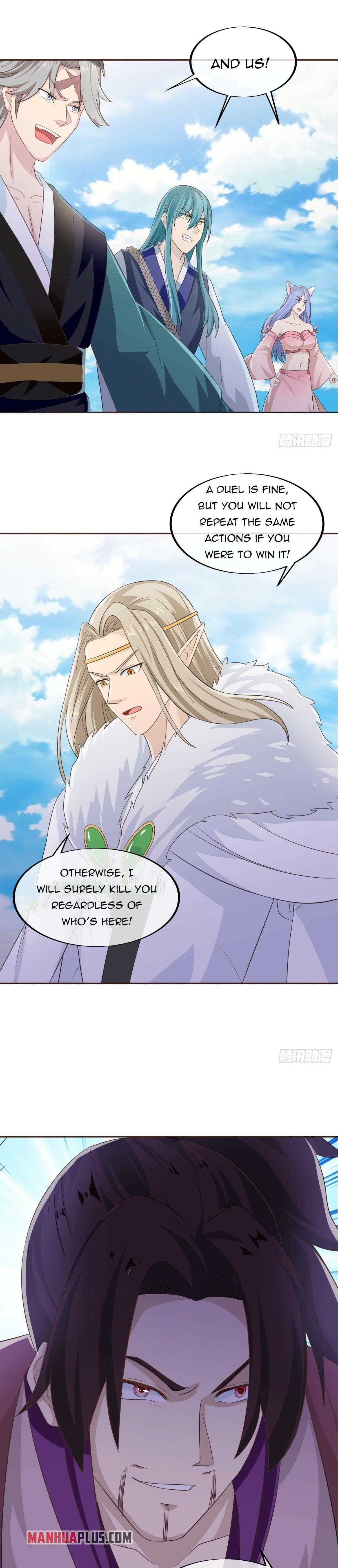 Peerless Battle Spirit - chapter-463 - Page 14