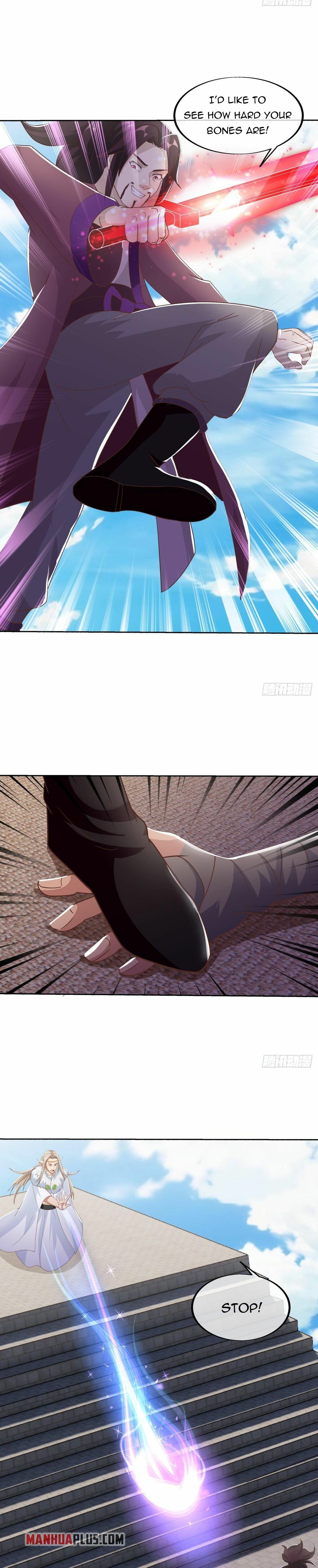 Peerless Battle Spirit - chapter-463 - Page 18