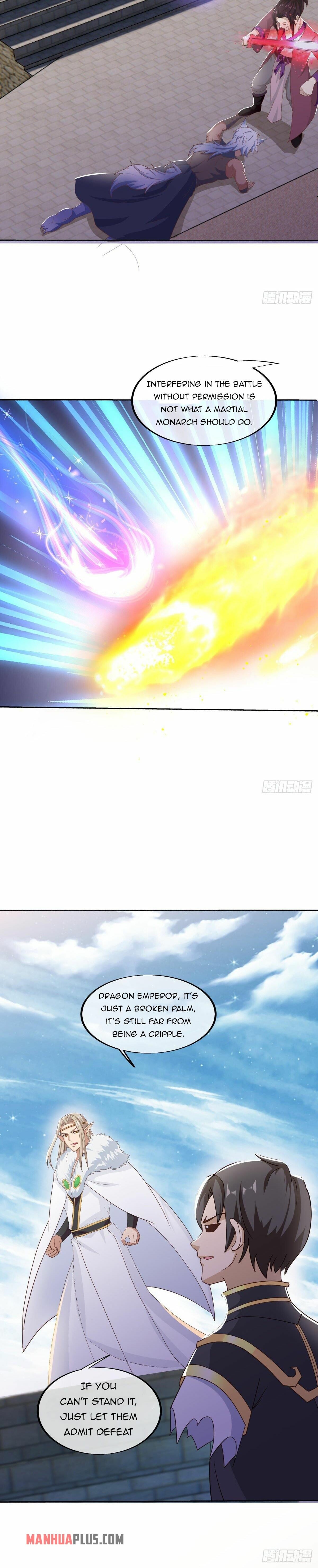 Peerless Battle Spirit - chapter-463 - Page 19