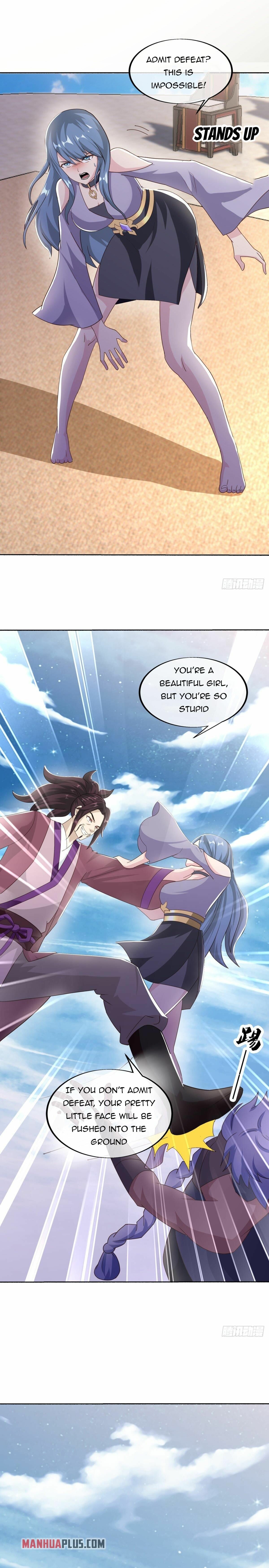 Peerless Battle Spirit - chapter-463 - Page 20