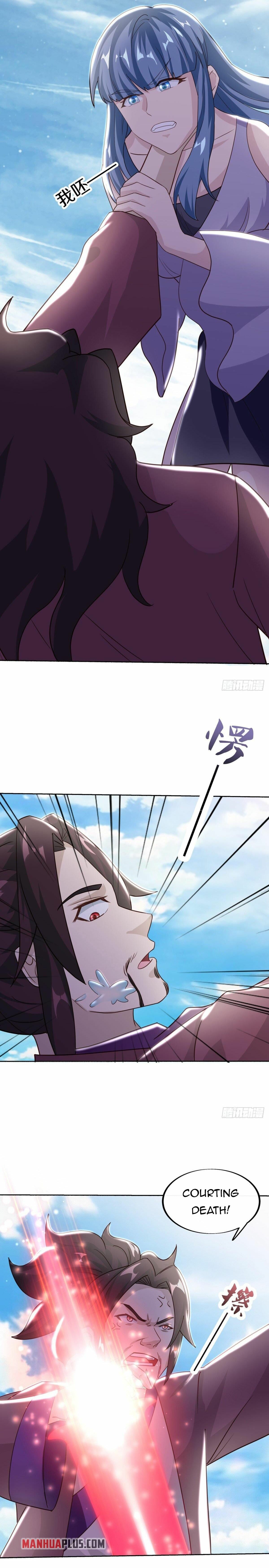 Peerless Battle Spirit - chapter-463 - Page 21