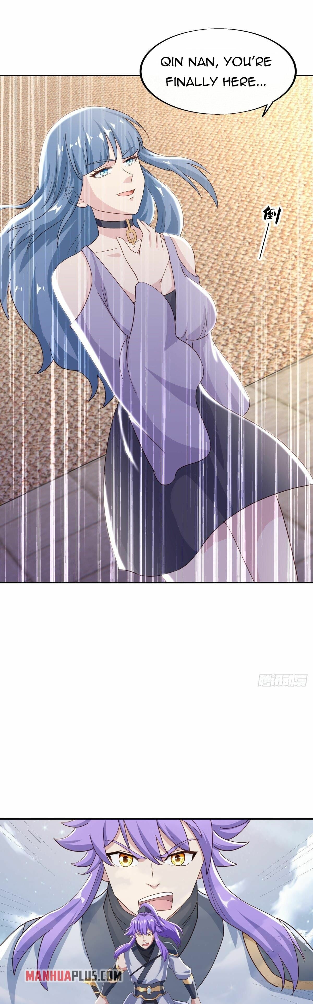 Peerless Battle Spirit - chapter-463 - Page 23