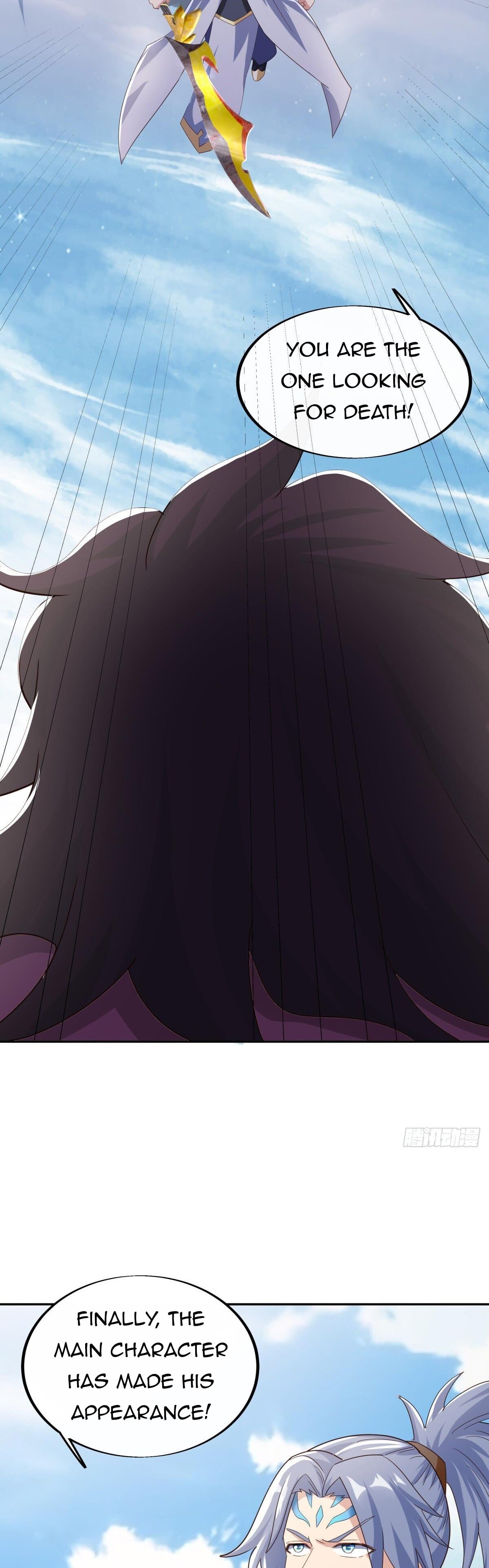Peerless Battle Spirit - chapter-463 - Page 24