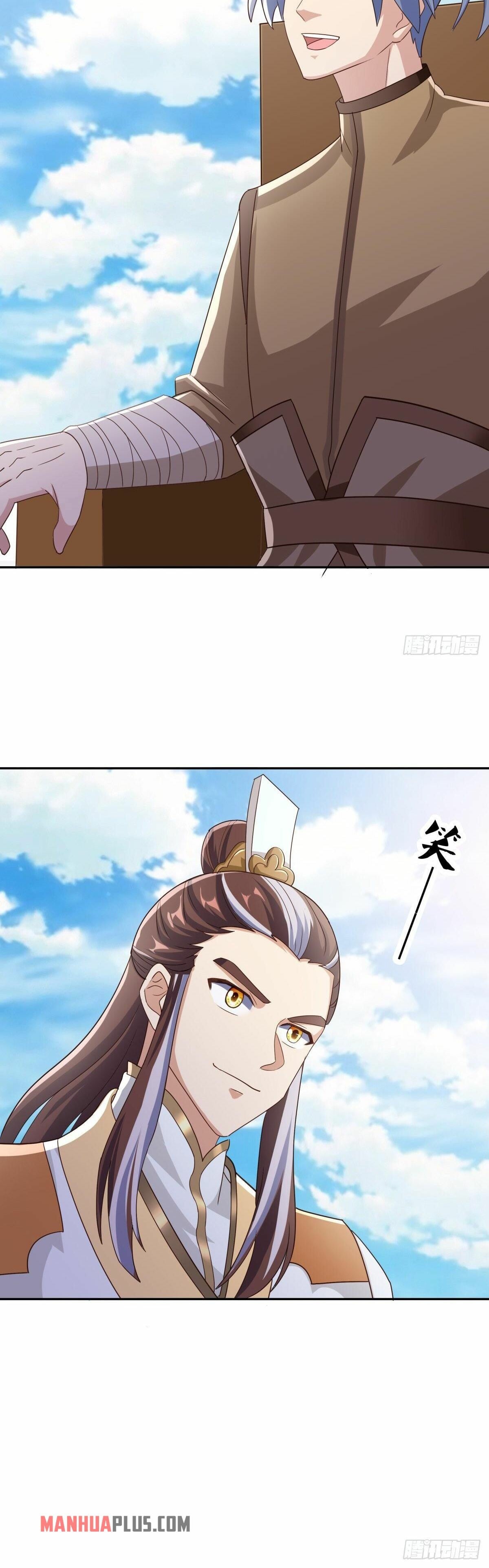 Peerless Battle Spirit - chapter-463 - Page 25