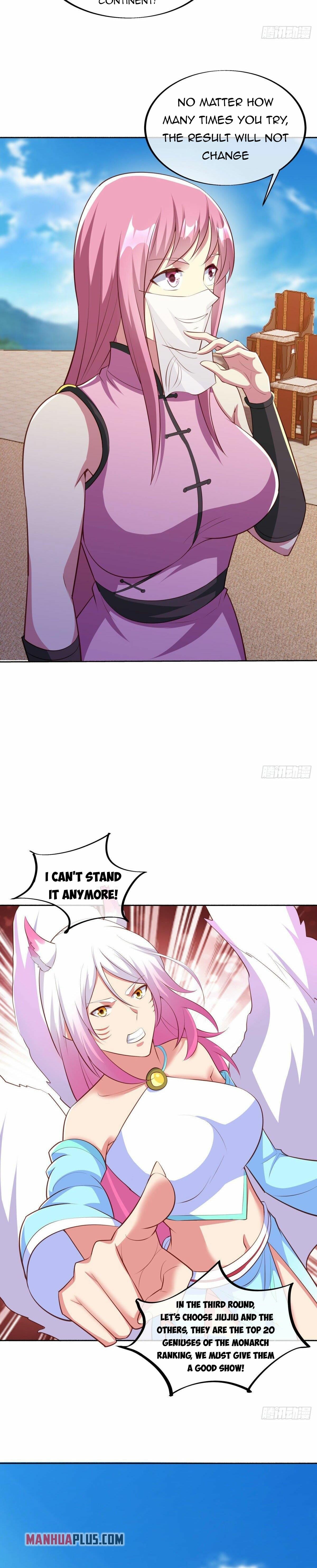 Peerless Battle Spirit - chapter-463 - Page 3