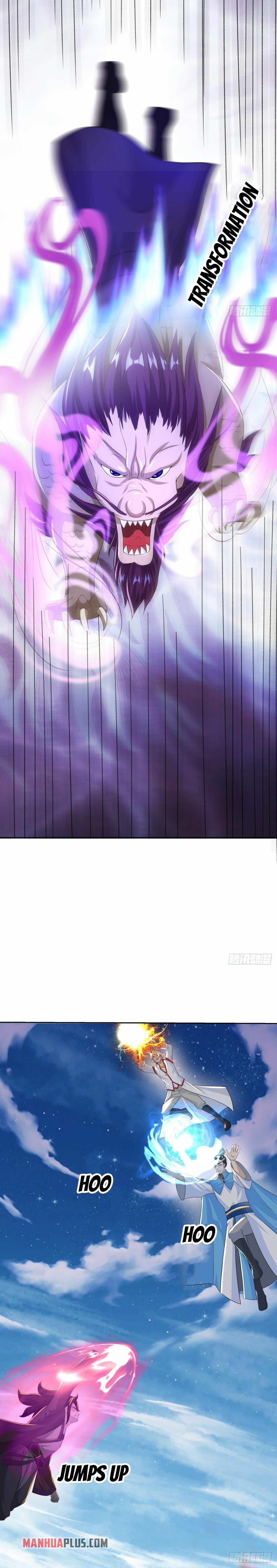 Peerless Battle Spirit - chapter-463 - Page 7